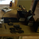 3 different friction pad sets